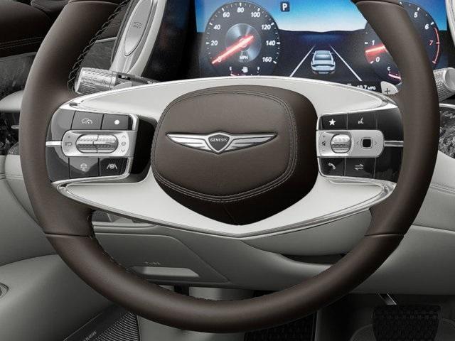 new 2025 Genesis G90 car, priced at $102,000