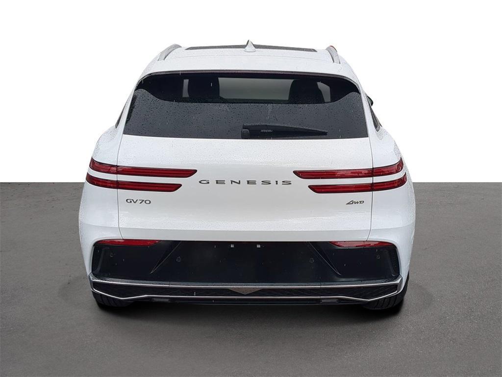 new 2026 Genesis GV70 car, priced at $57,620