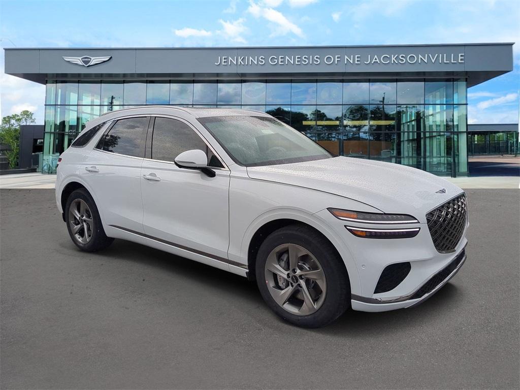 new 2026 Genesis GV70 car, priced at $57,620