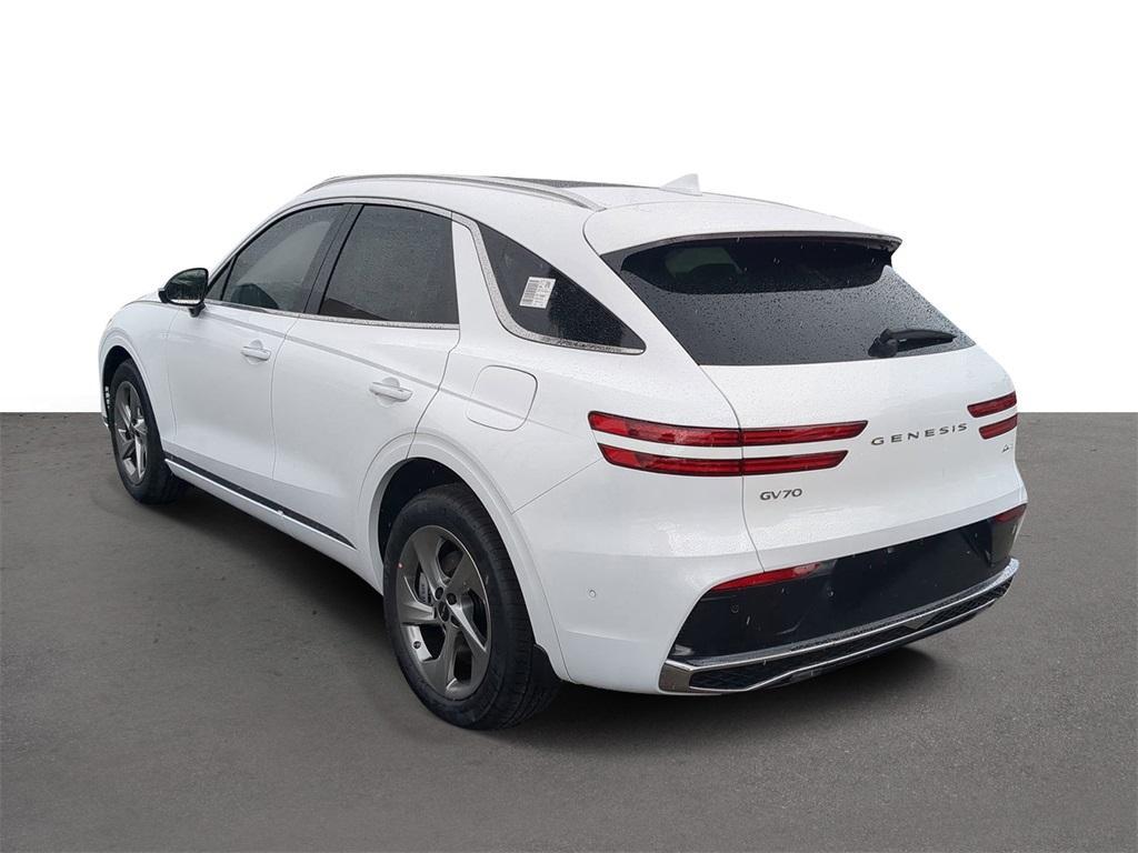 new 2026 Genesis GV70 car, priced at $57,620