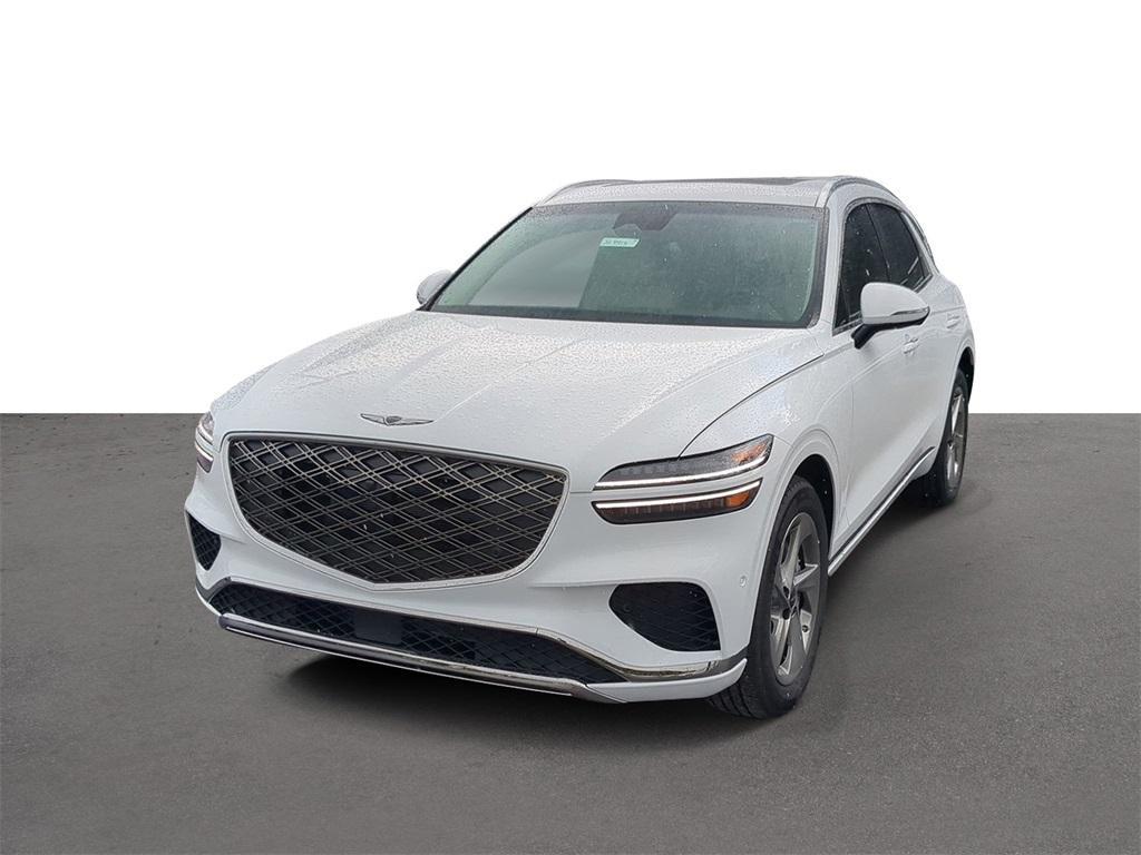 new 2026 Genesis GV70 car, priced at $57,620