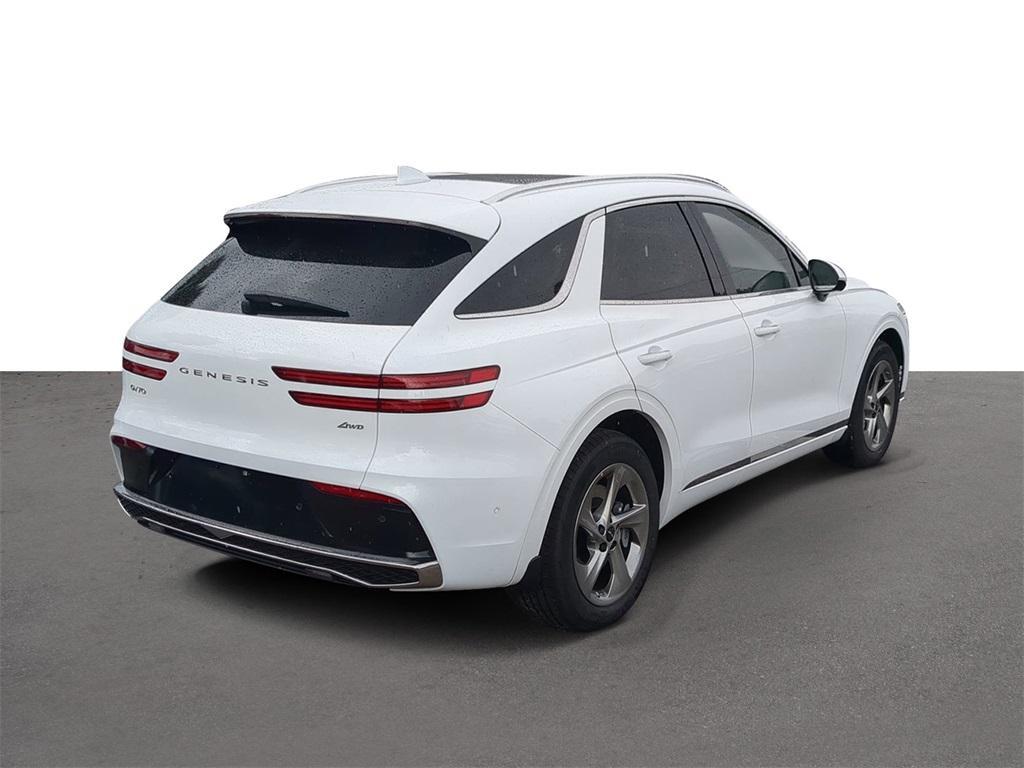 new 2026 Genesis GV70 car, priced at $57,620
