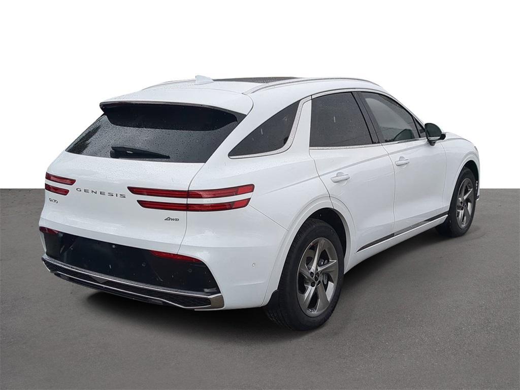 new 2026 Genesis GV70 car, priced at $57,620
