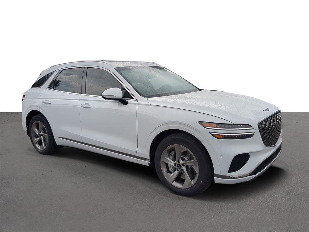 new 2026 Genesis GV70 car, priced at $57,620