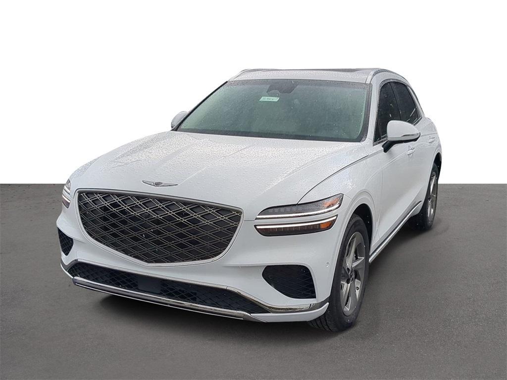 new 2026 Genesis GV70 car, priced at $57,620