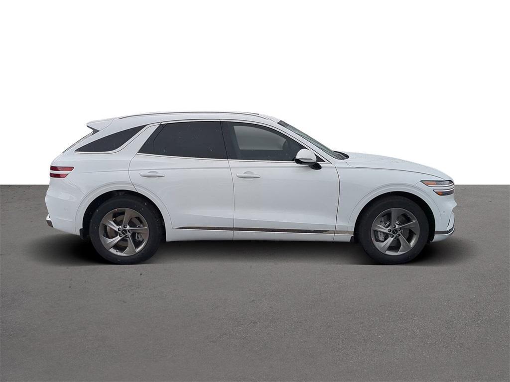 new 2026 Genesis GV70 car, priced at $57,620