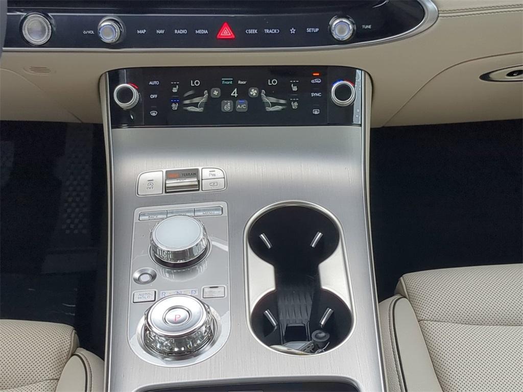 new 2026 Genesis GV70 car, priced at $57,620