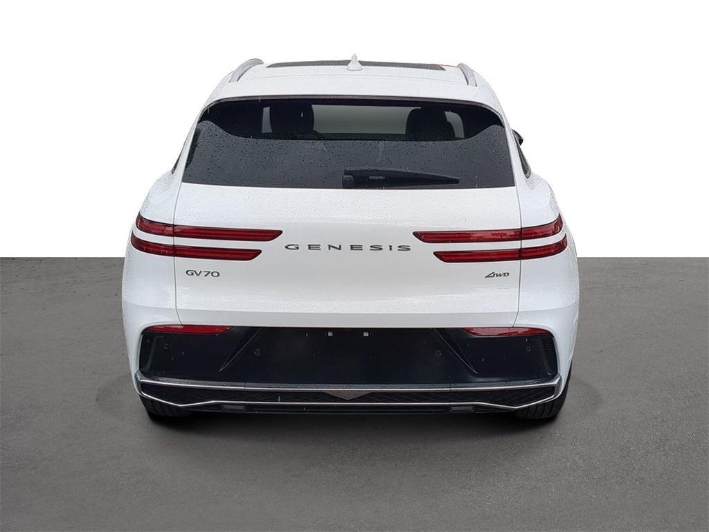 new 2026 Genesis GV70 car, priced at $57,620