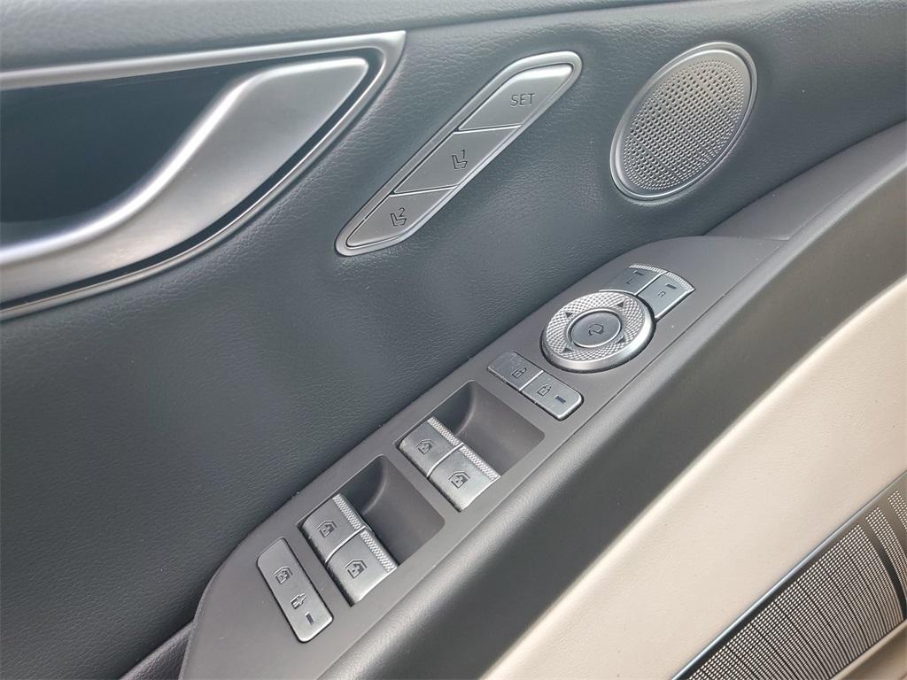 used 2023 Genesis G80 car, priced at $43,498