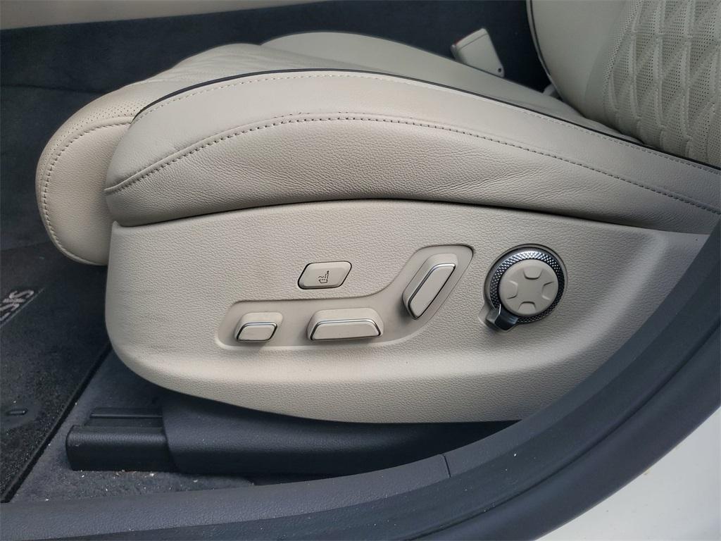 used 2023 Genesis G80 car, priced at $43,498