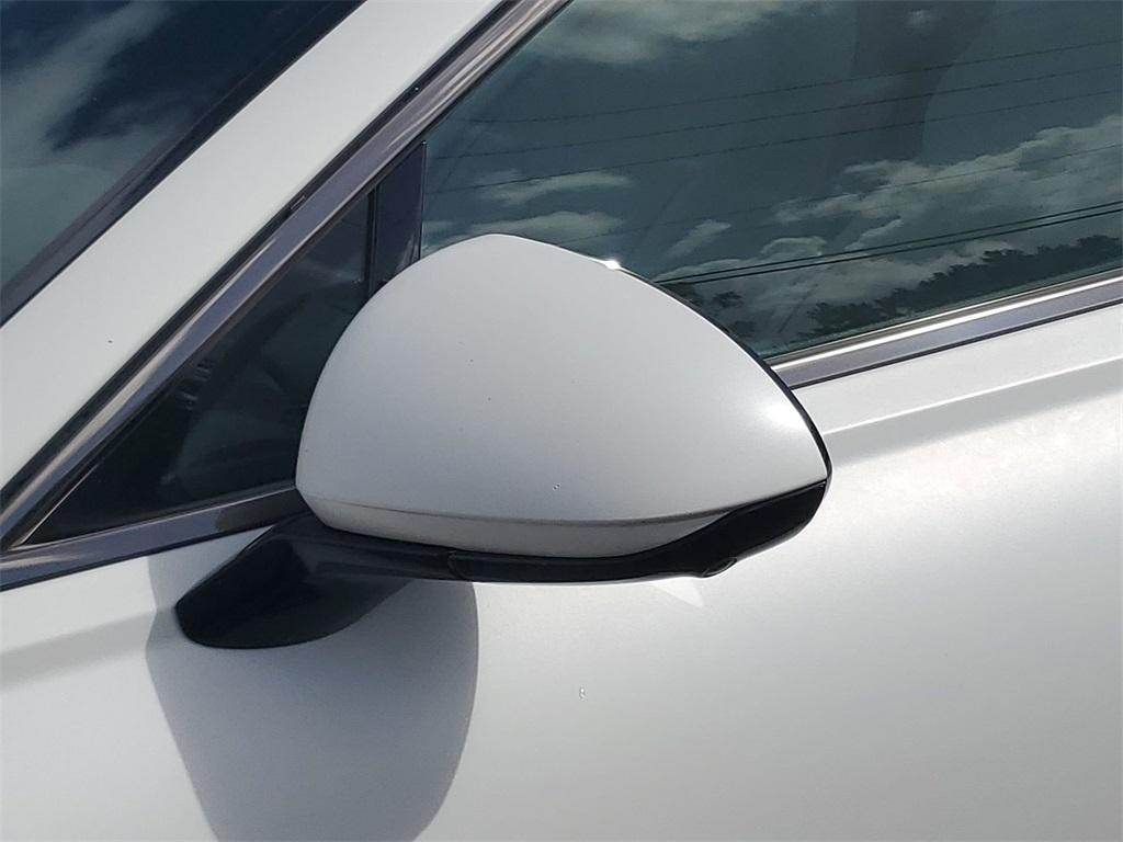 used 2023 Genesis G80 car, priced at $43,498