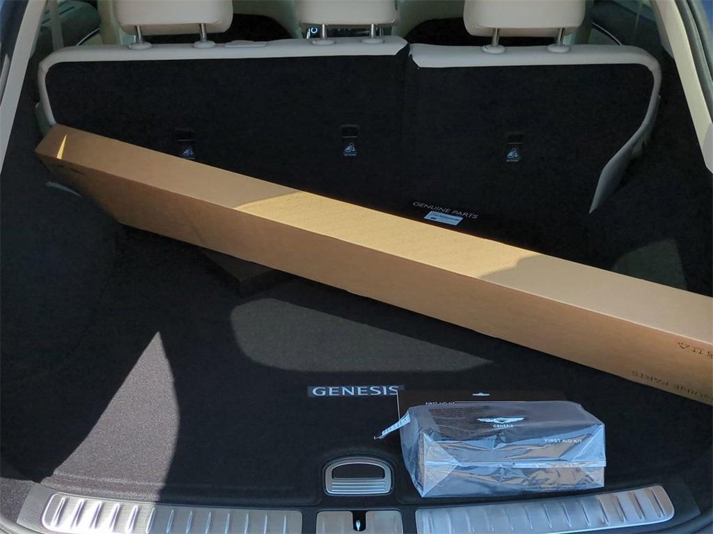 new 2026 Genesis GV70 car, priced at $50,820
