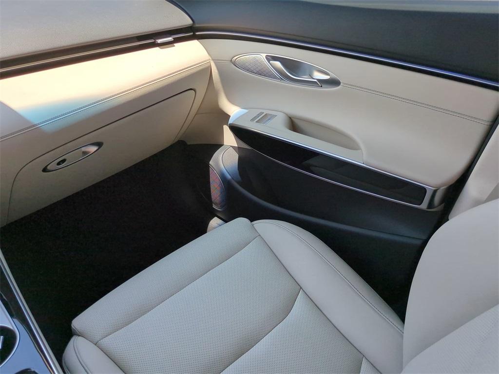 new 2026 Genesis GV70 car, priced at $50,820