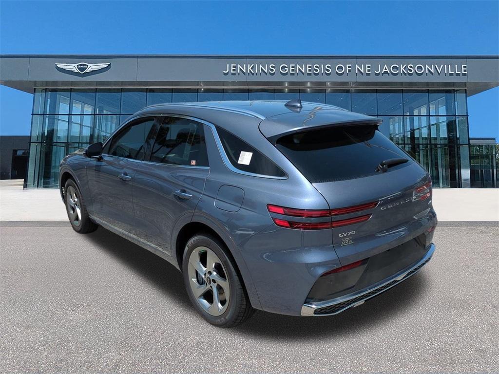 new 2026 Genesis GV70 car, priced at $50,820