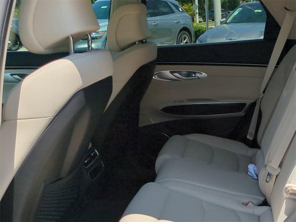 new 2026 Genesis GV70 car, priced at $50,820