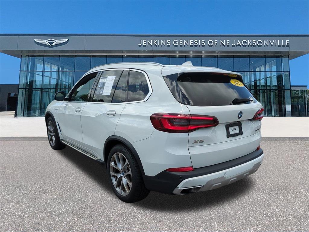 used 2023 BMW X5 PHEV car, priced at $42,500