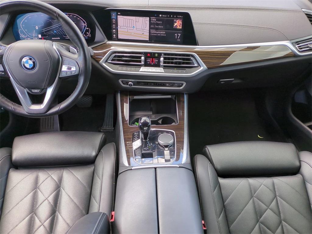 used 2023 BMW X5 PHEV car, priced at $42,500