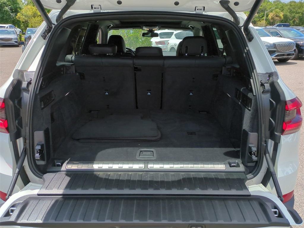 used 2023 BMW X5 PHEV car, priced at $42,500