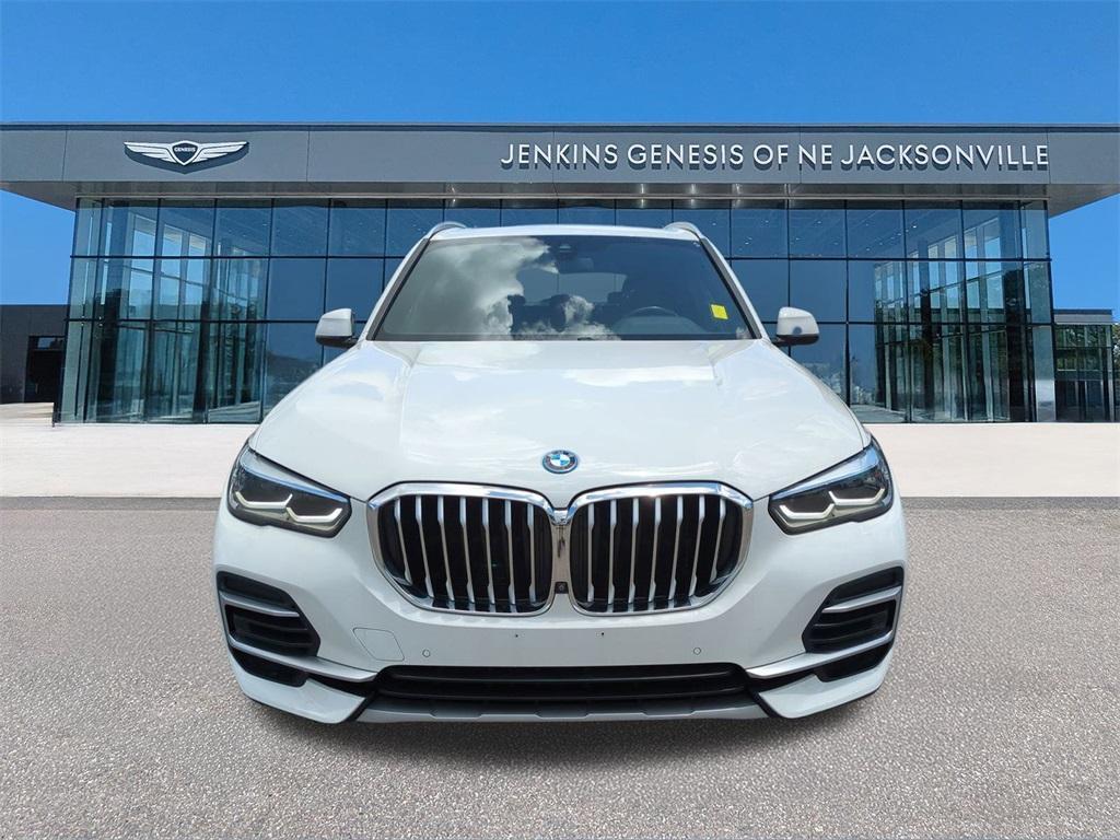 used 2023 BMW X5 PHEV car, priced at $42,500