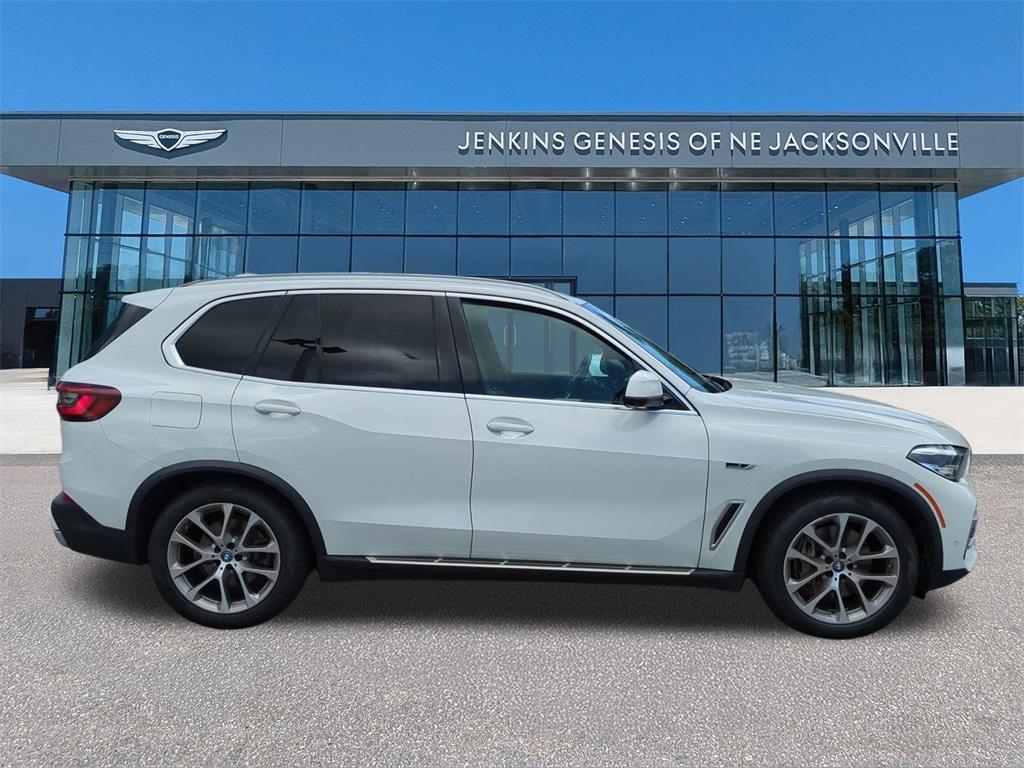 used 2023 BMW X5 PHEV car, priced at $42,500