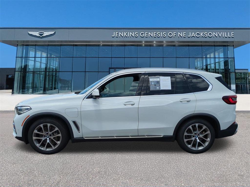used 2023 BMW X5 PHEV car, priced at $42,500