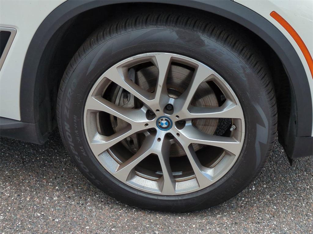 used 2023 BMW X5 PHEV car, priced at $42,500