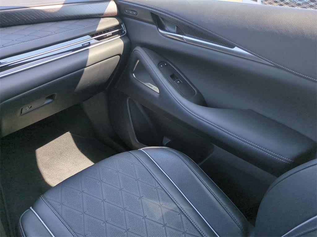 used 2023 INFINITI QX60 car, priced at $46,000