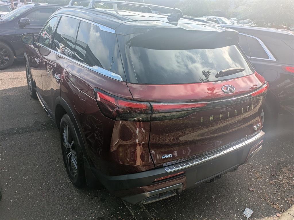used 2023 INFINITI QX60 car, priced at $47,911