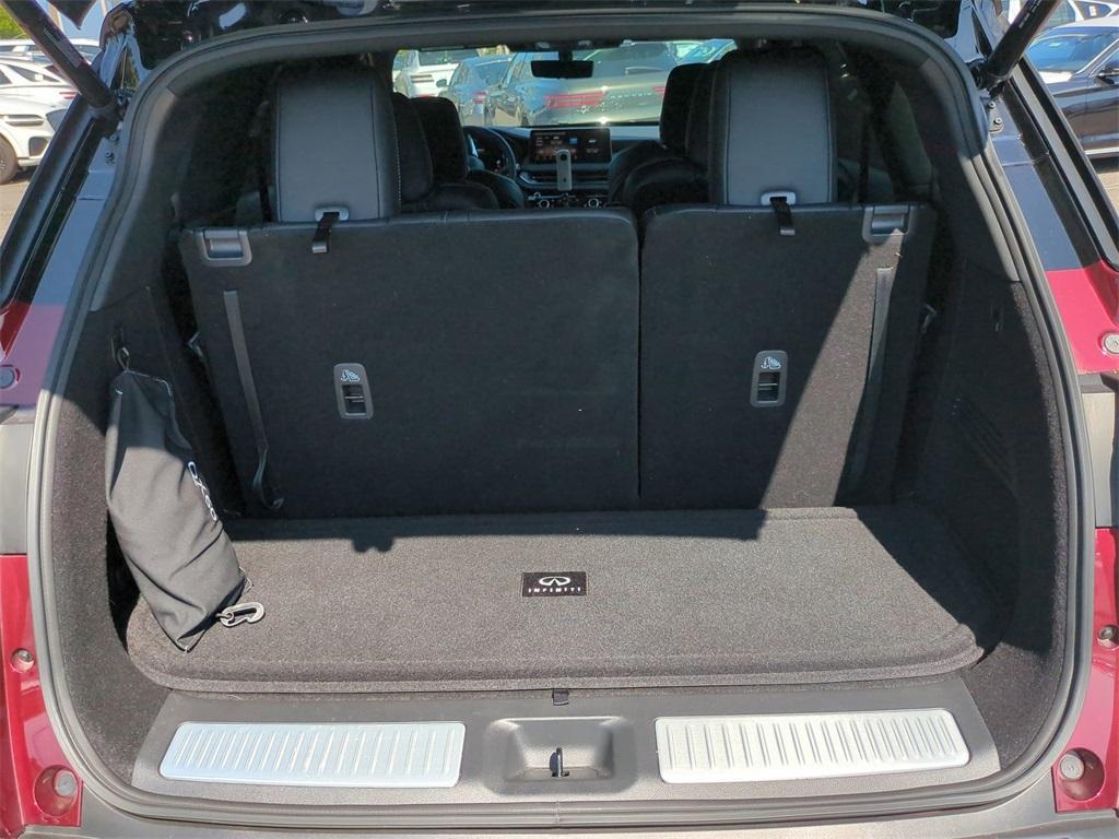 used 2023 INFINITI QX60 car, priced at $46,000