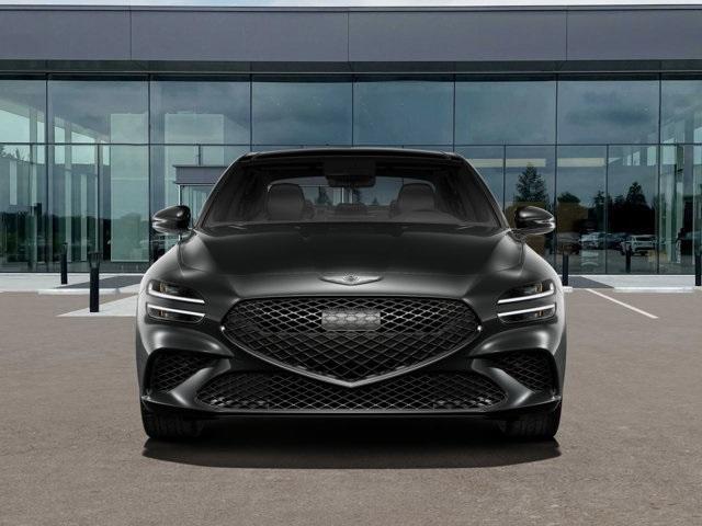 new 2025 Genesis G70 car, priced at $50,800