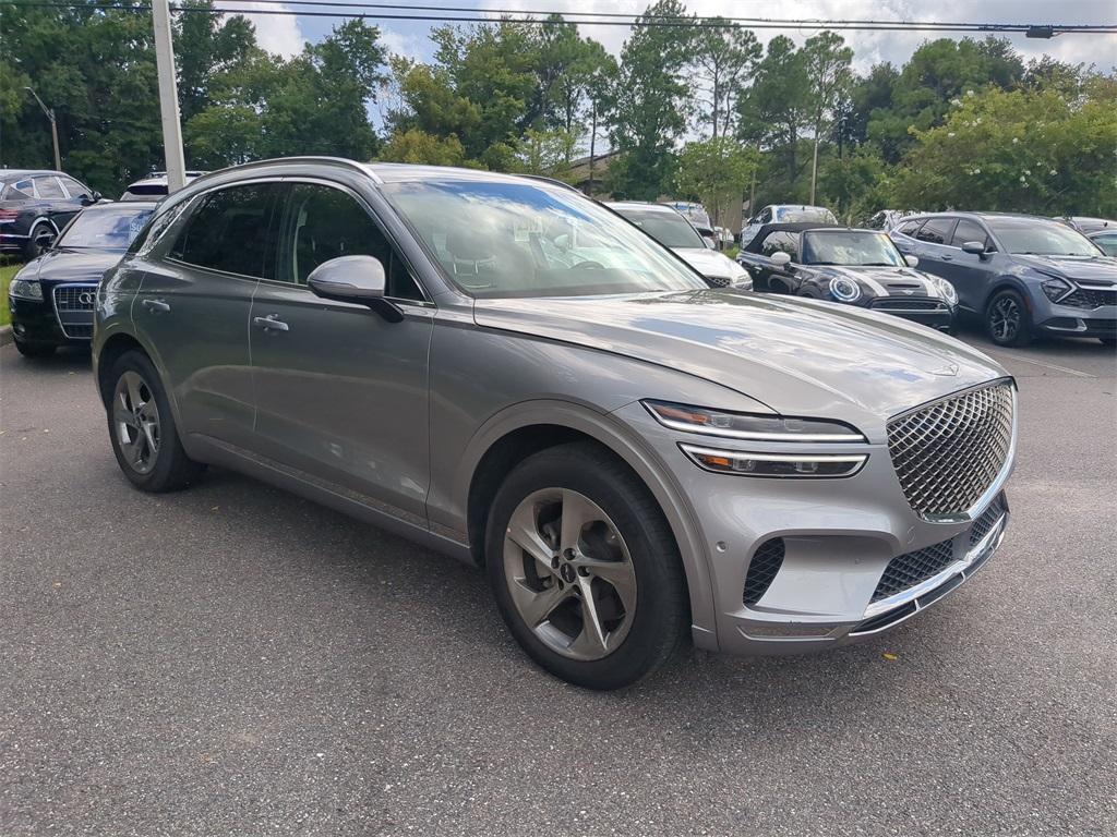 used 2022 Genesis GV70 car, priced at $31,135