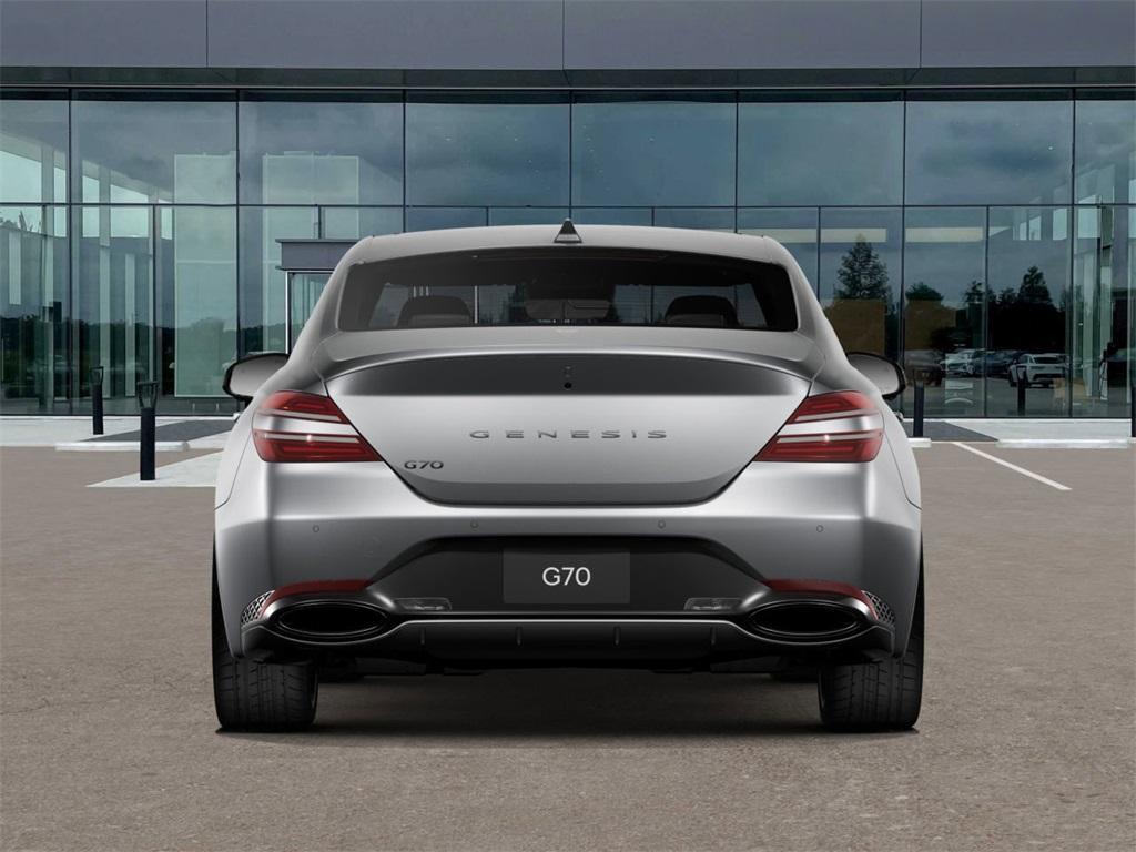 new 2026 Genesis G70 car, priced at $50,230