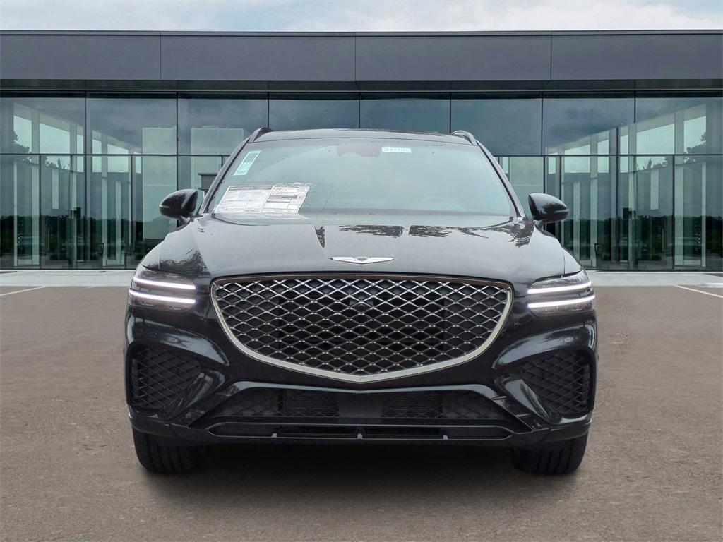 new 2025 Genesis GV70 car, priced at $70,030