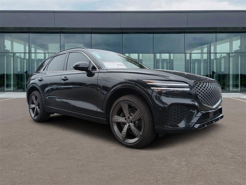 new 2025 Genesis GV70 car, priced at $70,030