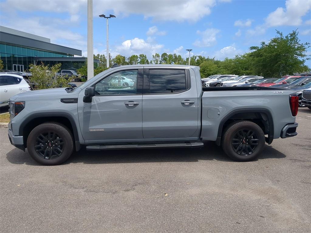 new 2024 GMC Sierra 1500 car