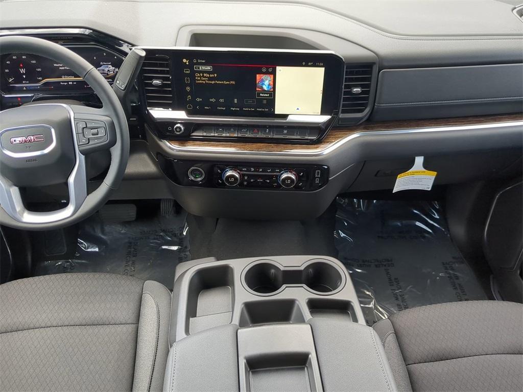 new 2024 GMC Sierra 1500 car