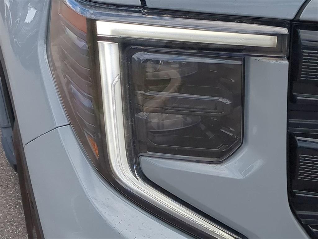 new 2024 GMC Sierra 1500 car