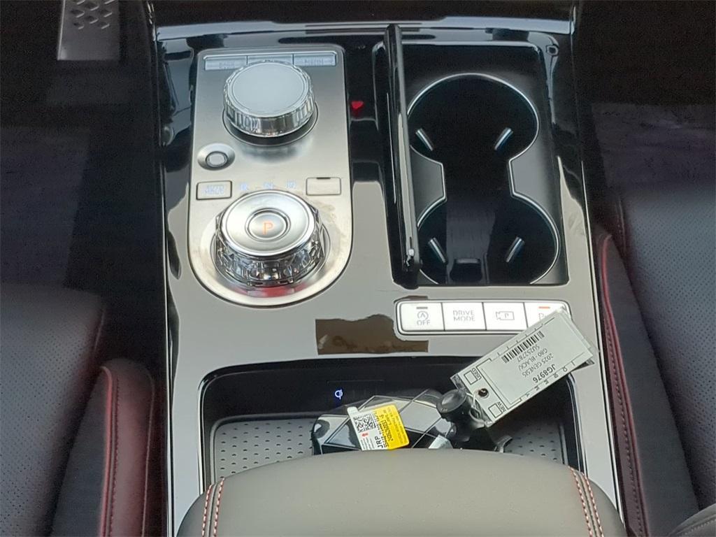 used 2025 Genesis G80 car, priced at $56,609