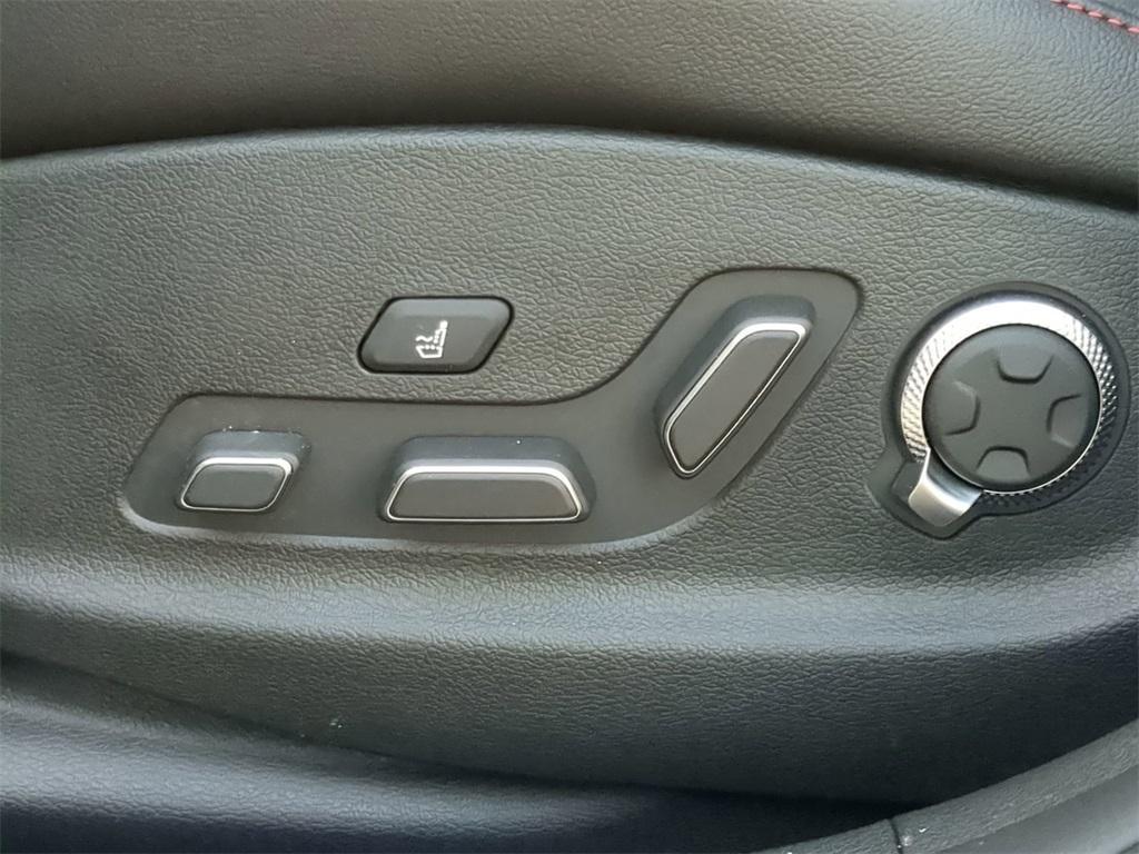 used 2025 Genesis G80 car, priced at $56,609