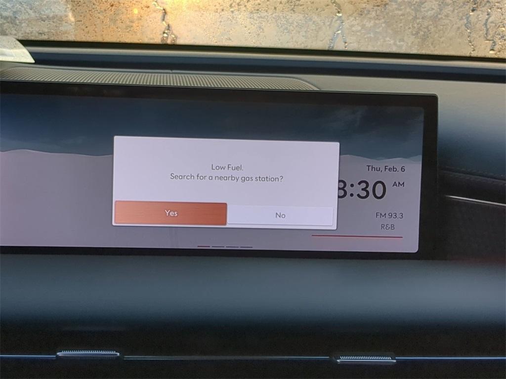 used 2025 Genesis G80 car, priced at $56,609