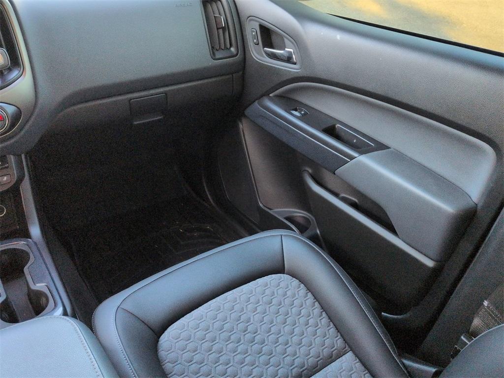 used 2022 Chevrolet Colorado car, priced at $30,807