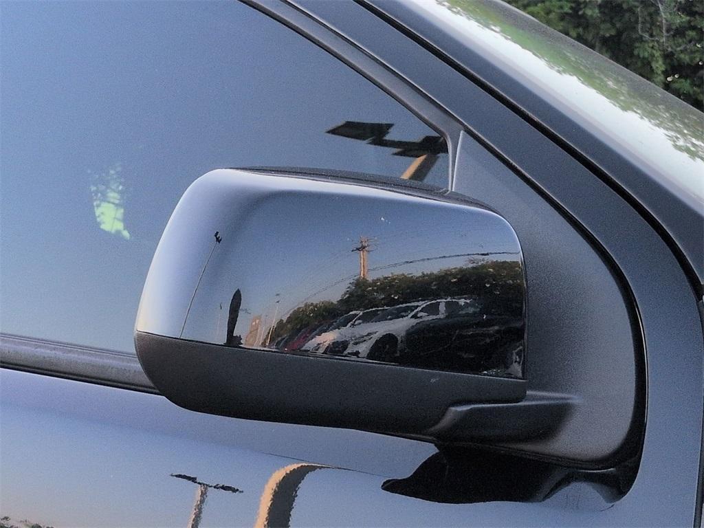 used 2022 Chevrolet Colorado car, priced at $30,807