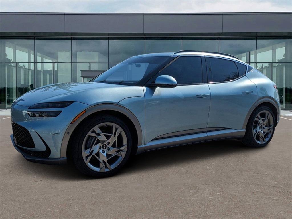 new 2023 Genesis GV60 car, priced at $69,990