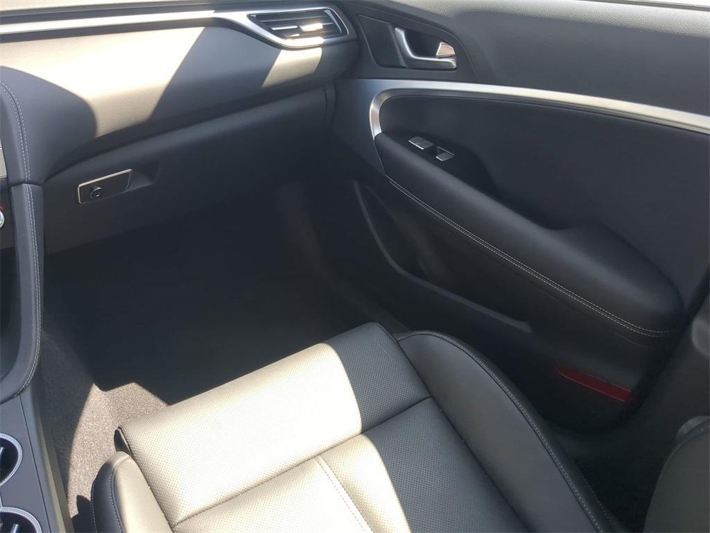 used 2025 Genesis G70 car, priced at $38,999