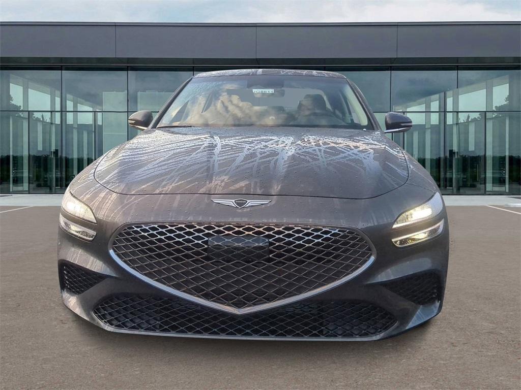 new 2025 Genesis G70 car, priced at $44,245