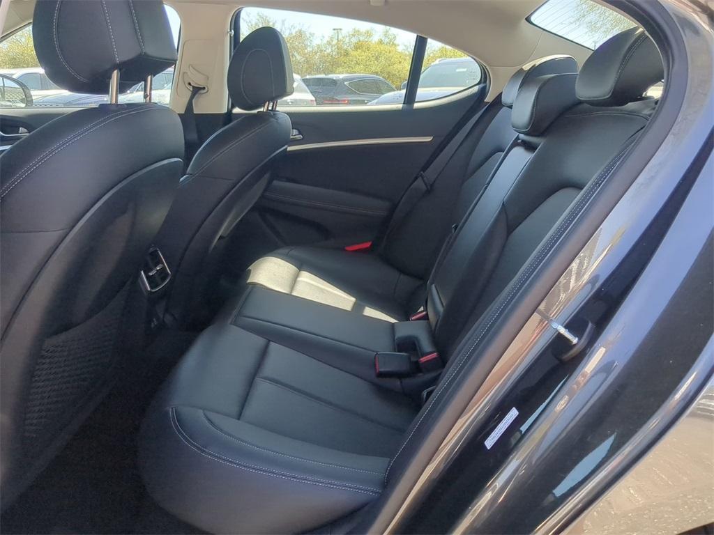 used 2025 Genesis G70 car, priced at $38,999