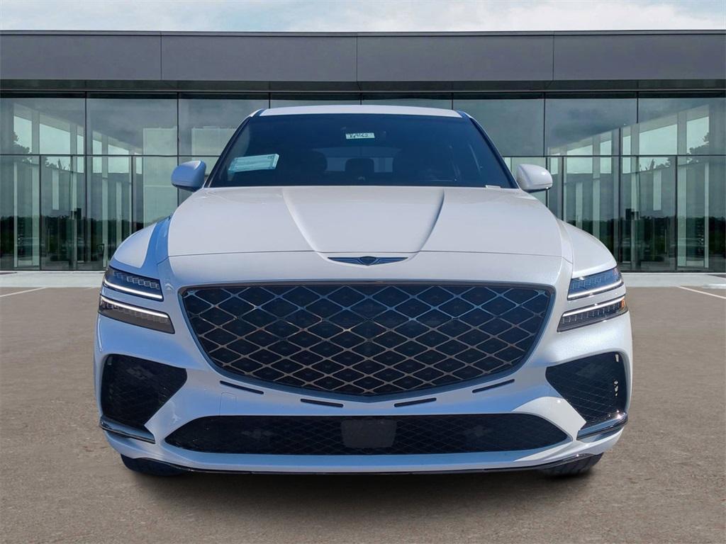 new 2025 Genesis GV80 Coupe car, priced at $87,910