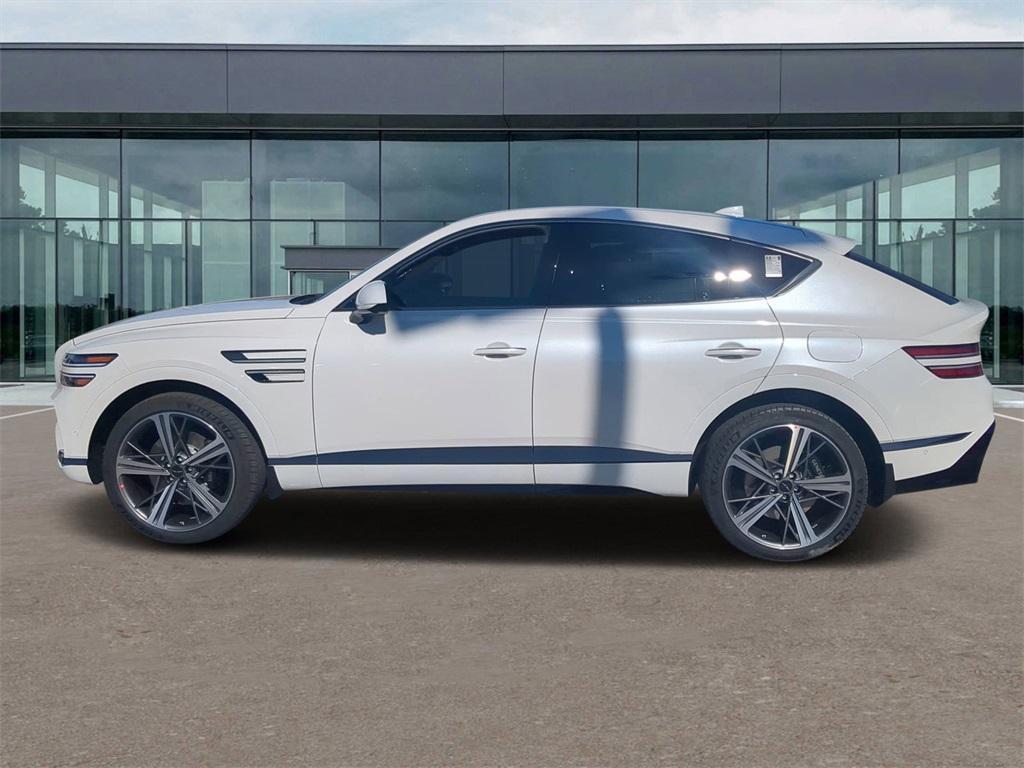 new 2025 Genesis GV80 Coupe car, priced at $87,910