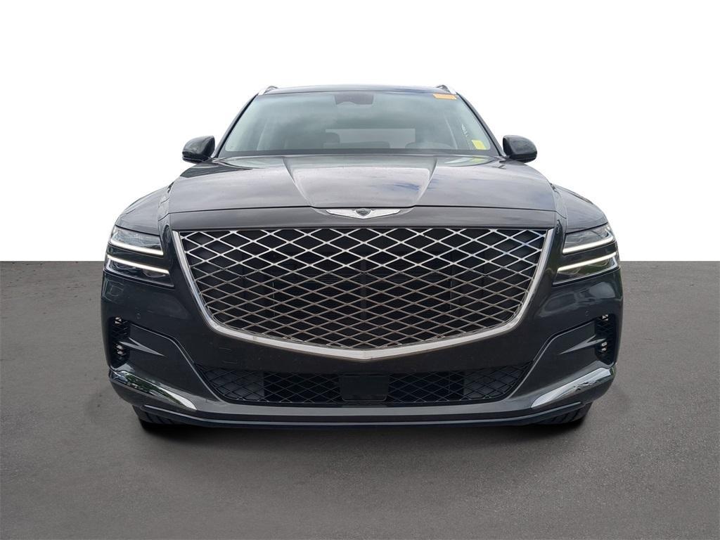 used 2024 Genesis GV80 car, priced at $53,310