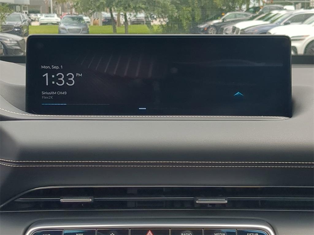 used 2024 Genesis GV80 car, priced at $53,310